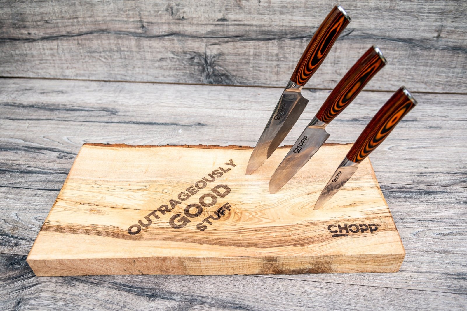 CHOPP® Knife Bundles - The Cotswold Knife Company