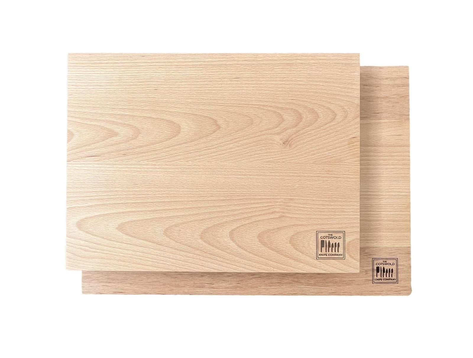 European Beech Cutting Board 40cm x 30cm- The Cotswold Knife Company - beech40 - The Cotswold Knife Company