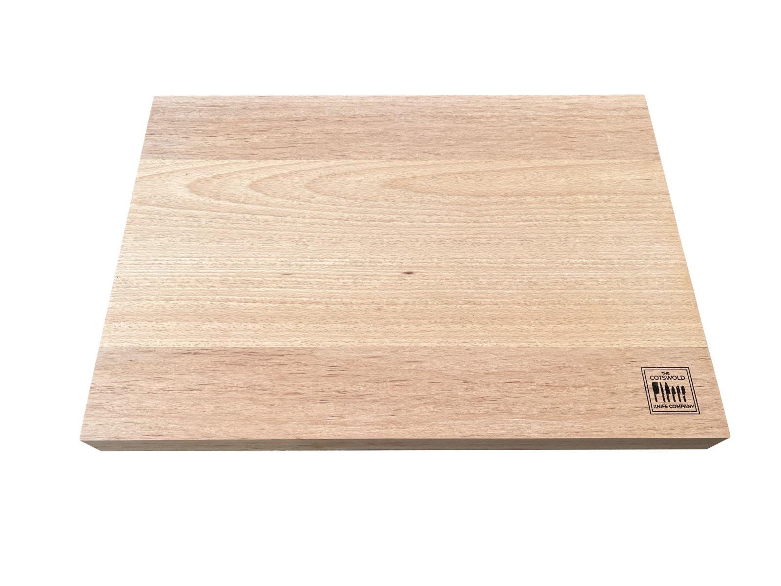 European Beech Cutting Board 50cm x 35cm - The Cotswold Knife Company - beech50 - The Cotswold Knife Company