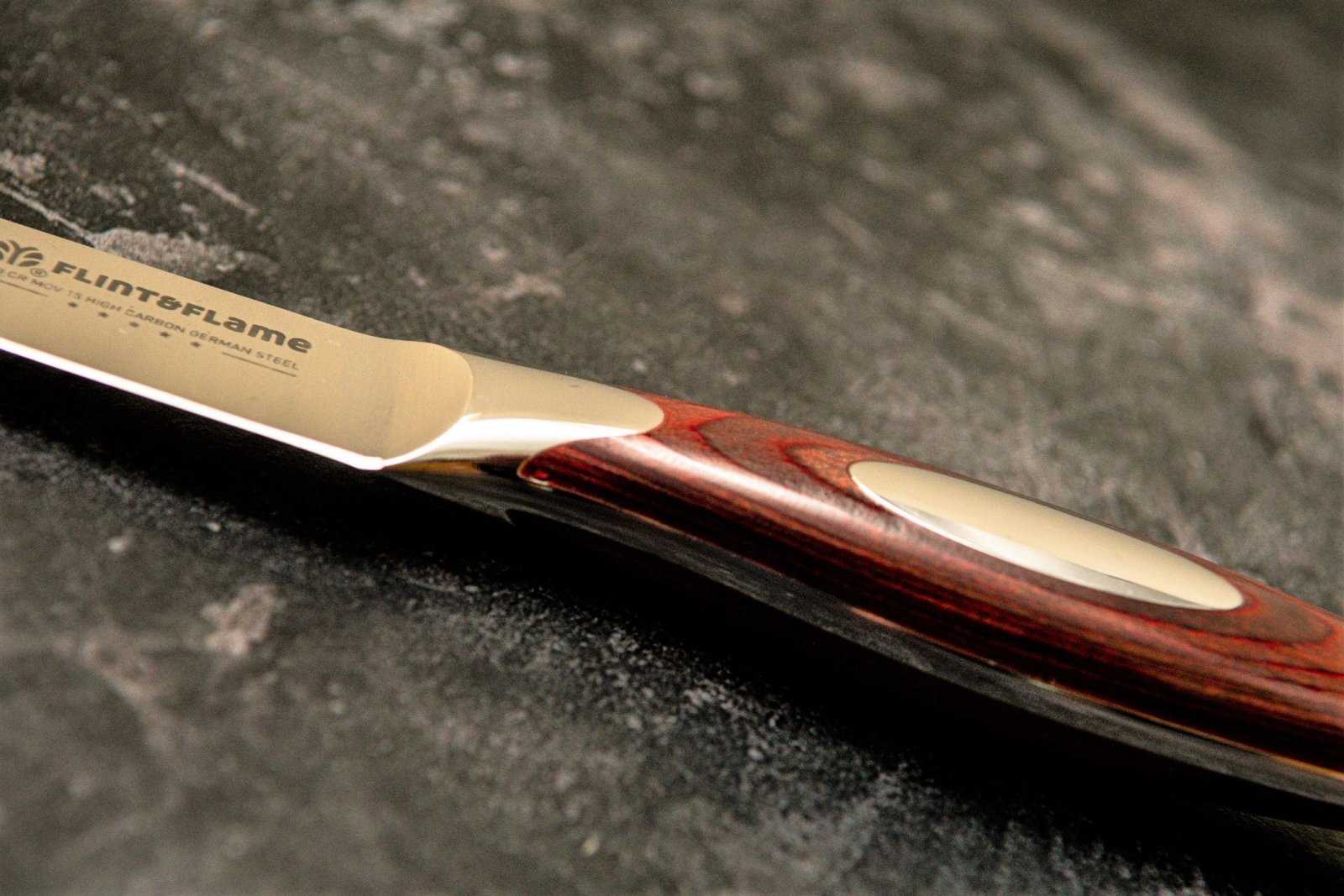 Flint and Flame 9 inch Carving Knife - 1001016 - The Cotswold Knife Company