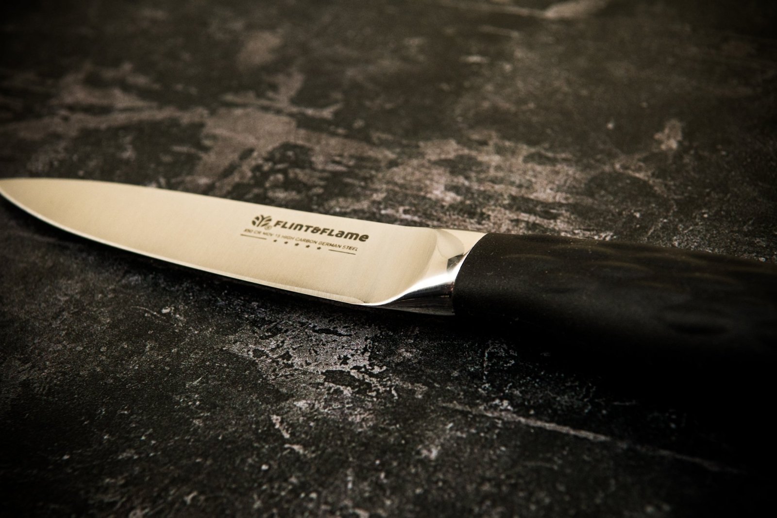 Flint & Flame Pro Series 3.5" Paring Knife - PS-3.5PAR-BP - The Cotswold Knife Company