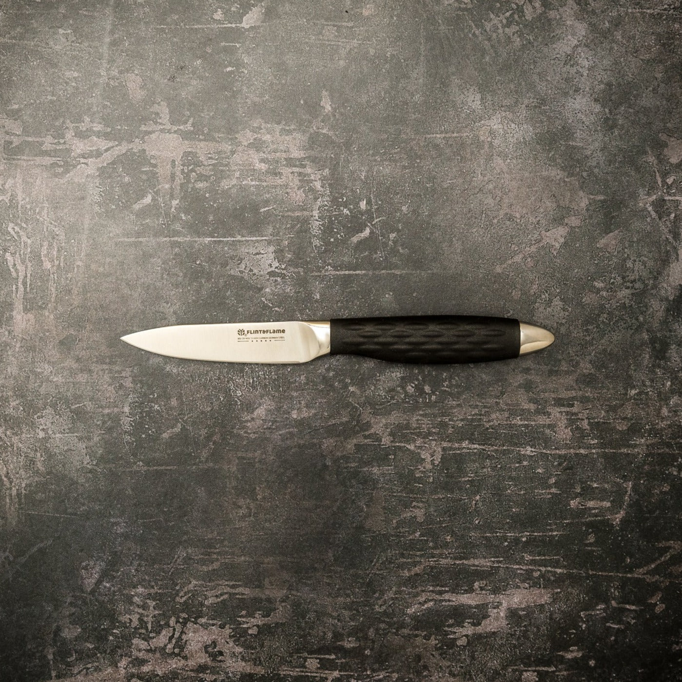 Flint & Flame Pro Series 3.5" Paring Knife - PS-3.5PAR-BP - The Cotswold Knife Company