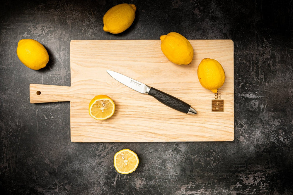 Flint & Flame Pro Series 3.5" Paring Knife The Cotswold Knife Company