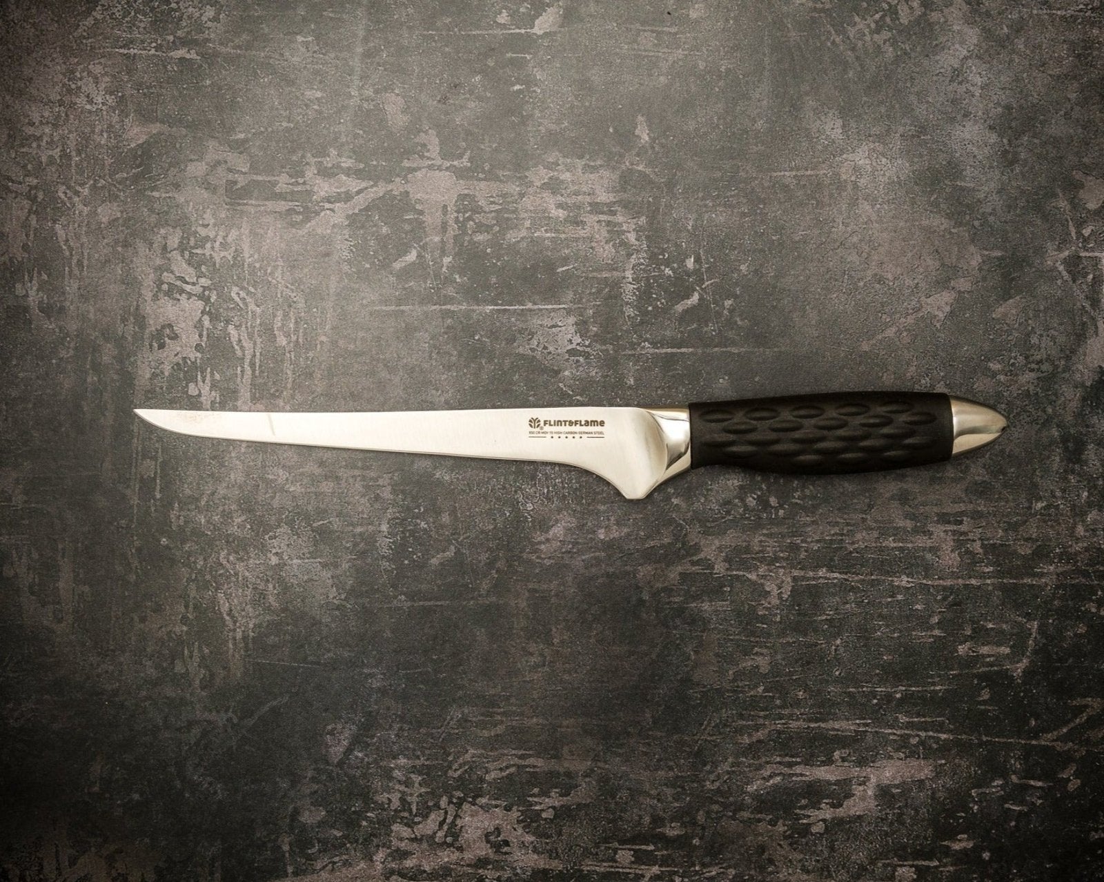 Flint & Flame Pro Series 7" Fillet Knife - PS-7FILLET-BP - The Cotswold Knife Company