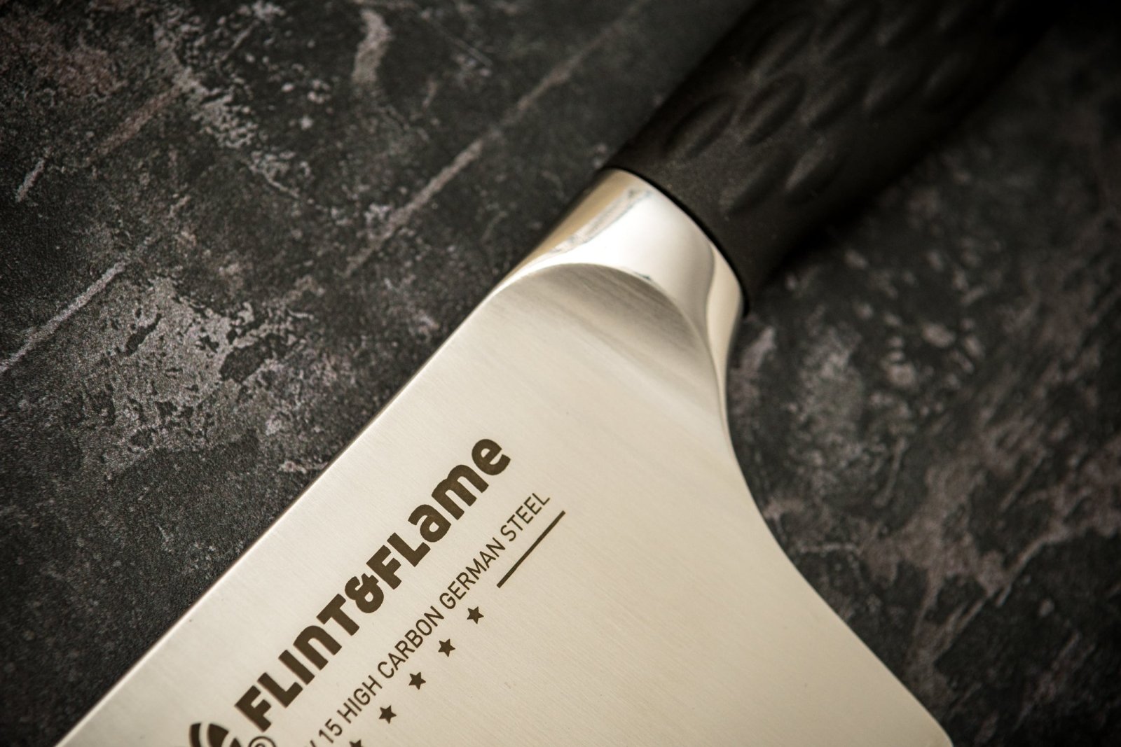 Flint & Flame Pro Series 8" Butcher's Cleaver - PS-8CLEAVE-BP - The Cotswold Knife Company