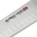Global UKON Santoku Knife 13cm - GUS-20 - The Cotswold Knife Company