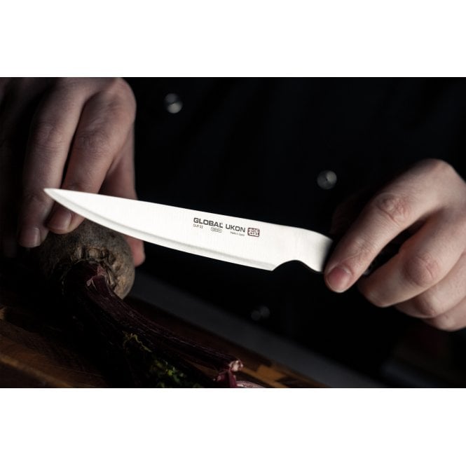 Global UKON Utility Knife 13cm - GUF-32 - The Cotswold Knife Company