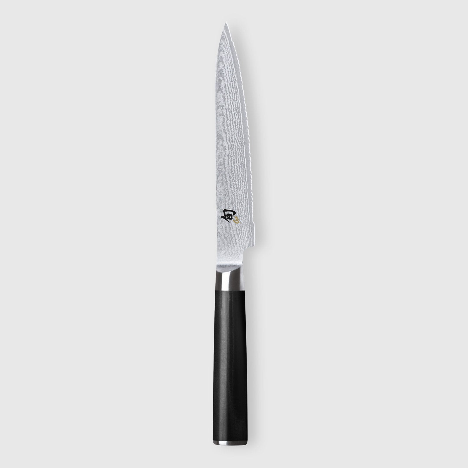 KAI Shun 15cm Serrated Utility Knife - KAI-DM-0722 - The Cotswold Knife Company