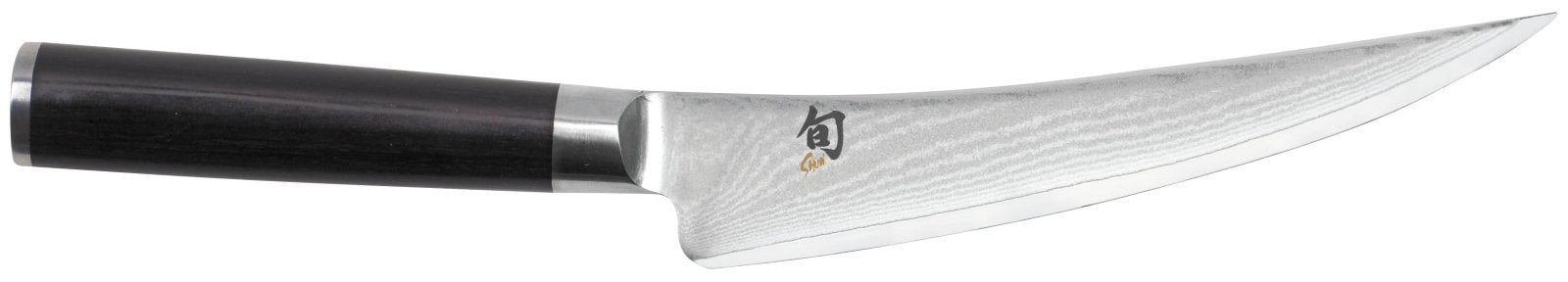 KAI Shun 16.5cm Gokujo Boning Knife - KAI-DM-0743 - The Cotswold Knife Company