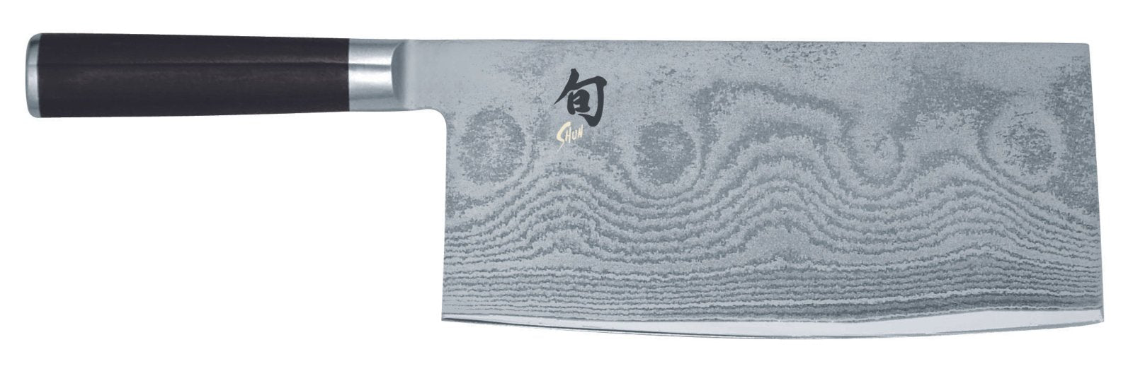 KAI Shun 18cm Chinese Chefs Knife - KAI-DM-0712 - The Cotswold Knife Company