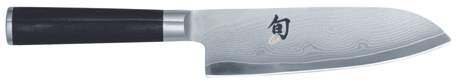 KAI Shun 18cm Santoku Knife - KAI-DM-0702 - The Cotswold Knife Company