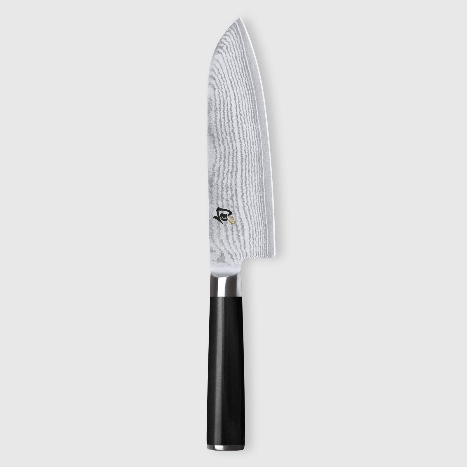 KAI Shun 18cm Santoku Knife - KAI-DM-0702 - The Cotswold Knife Company