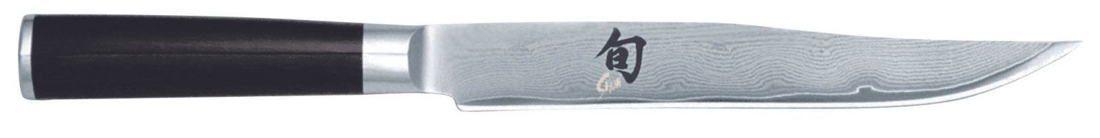 KAI Shun 20cm Carving Knife - KAI-DM-0703 - The Cotswold Knife Company