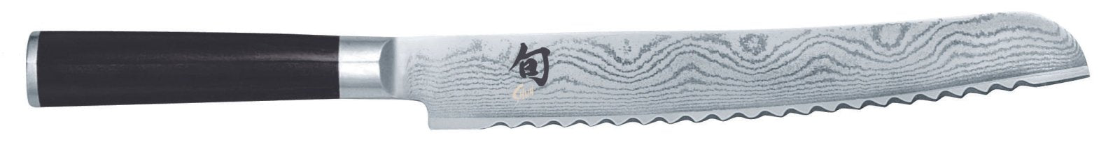 KAI Shun 23cm Bread Knife - KAI-DM-0705 - The Cotswold Knife Company