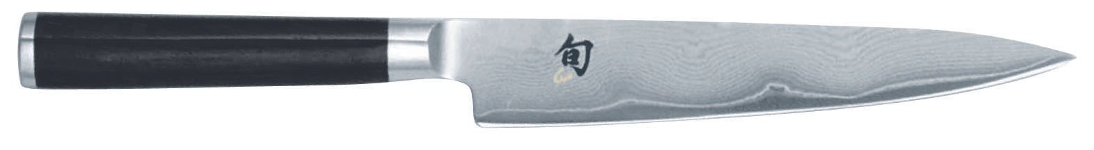KAI Shun 3 Piece Knife Set - Chef Knife & Utility Knife & Paring Knife - KAI-DMS-300 - The Cotswold Knife Company