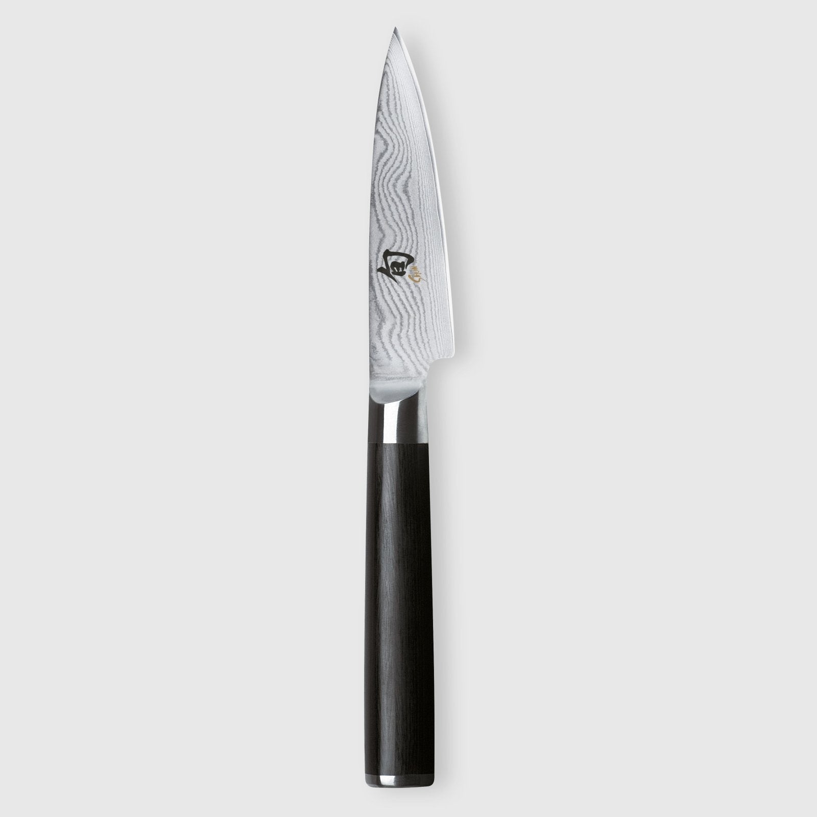 KAI Shun 9cm Paring Knife - KAI-DM-0700 - The Cotswold Knife Company