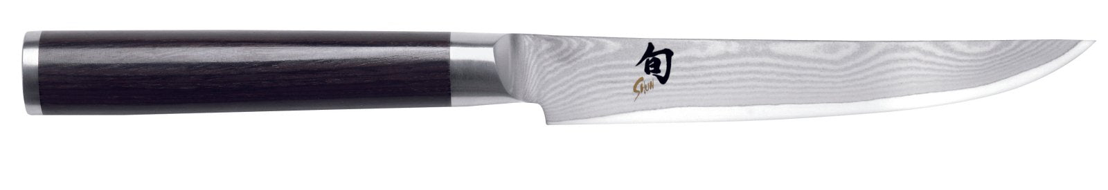 KAI Shun Cutlery Set - Knife, Fork & Knife Rest - KAI-DM-0907 - The Cotswold Knife Company