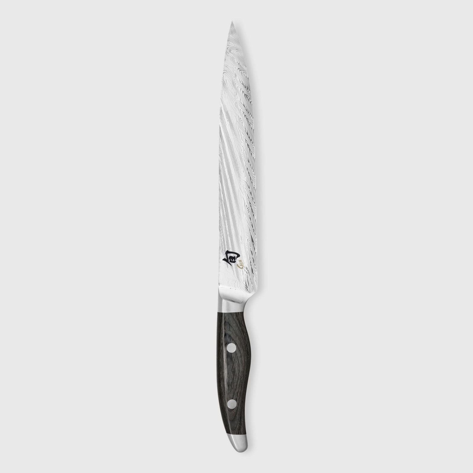 KAI Shun Nagare 23cm Slicing Knife - KAI-NDC-0704 - The Cotswold Knife Company