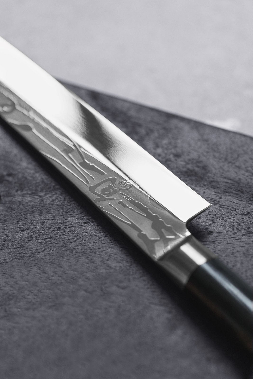 KAI Shun Pro Sho 16.5cm Deba Knife - KAI-VG-0002 - The Cotswold Knife Company