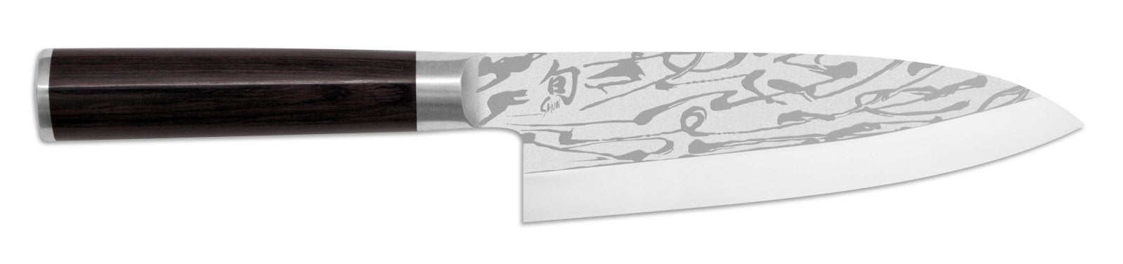 KAI Shun Pro Sho 16.5cm Deba Knife - KAI-VG-0002 - The Cotswold Knife Company