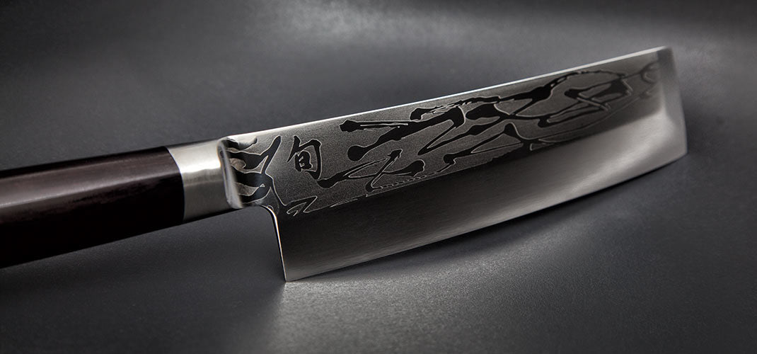 KAI Shun Pro Sho 16.5cm Usuba Knife - KAI-VG-0007 - The Cotswold Knife Company