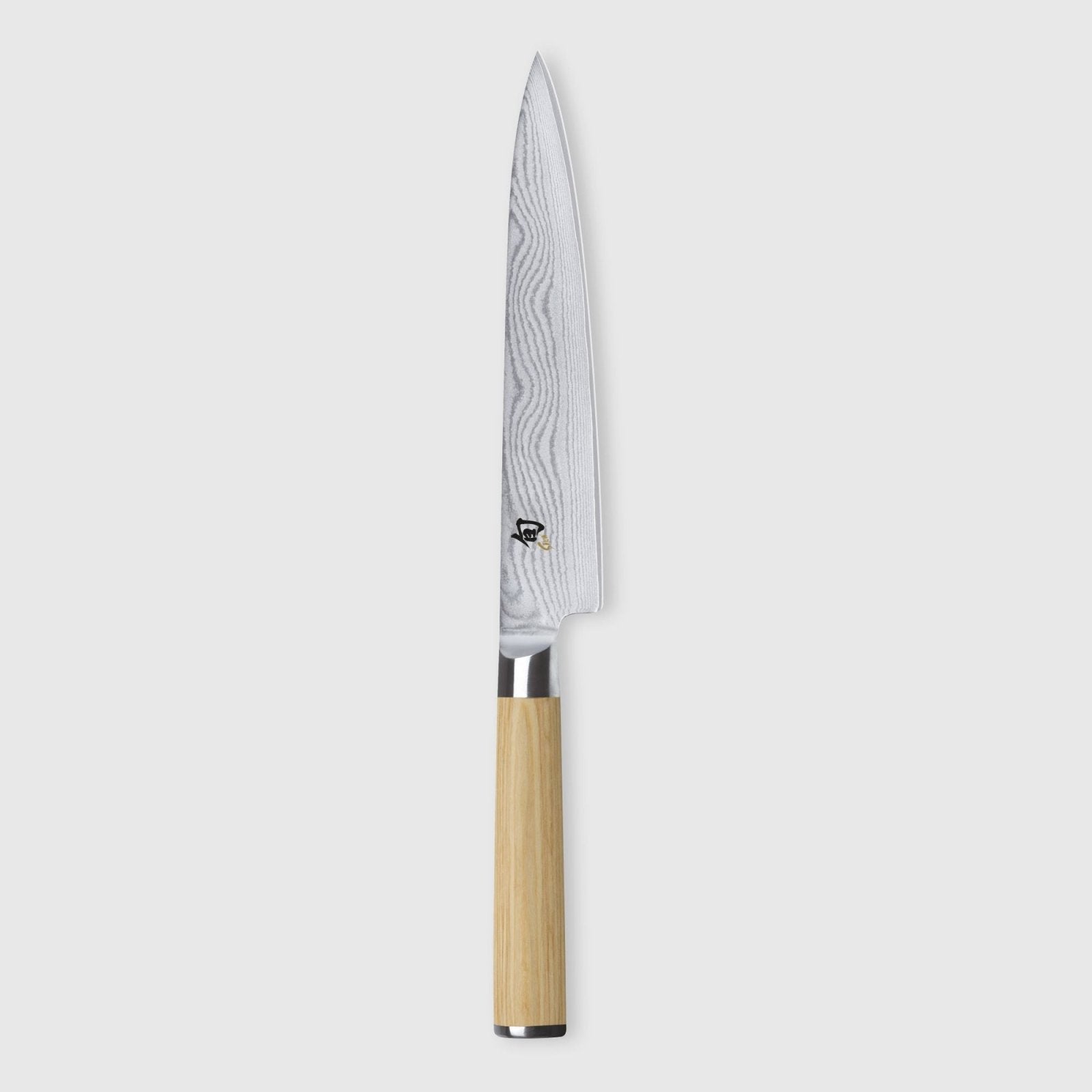 KAI Shun White 15cm Utility Knife - KAI-DM-0701W - The Cotswold Knife Company