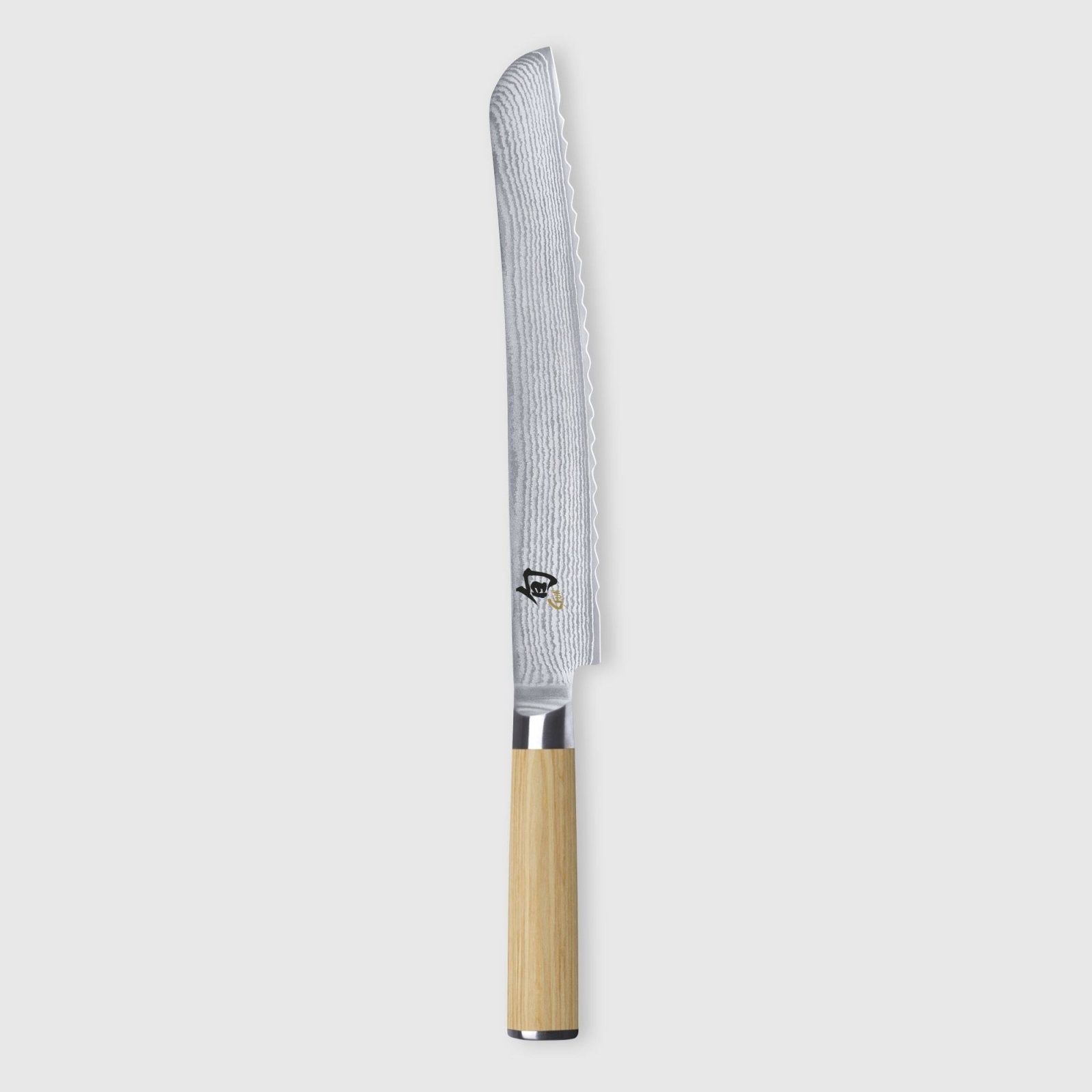 KAI Shun White 23cm Bread Knife - KAI-DM-0705NW - The Cotswold Knife Company
