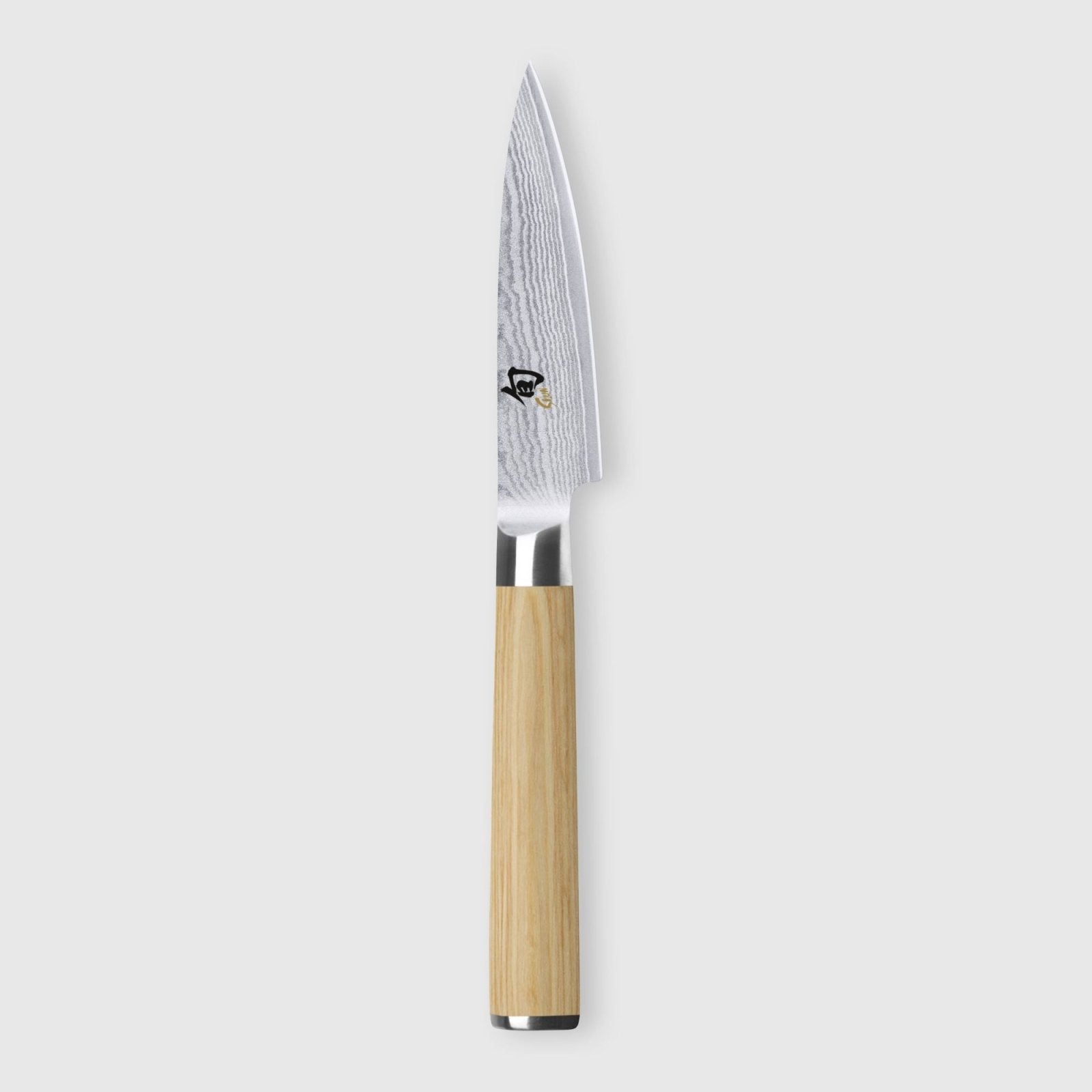KAI Shun White 9cm Paring Knife - KAI-DM-0700W - The Cotswold Knife Company