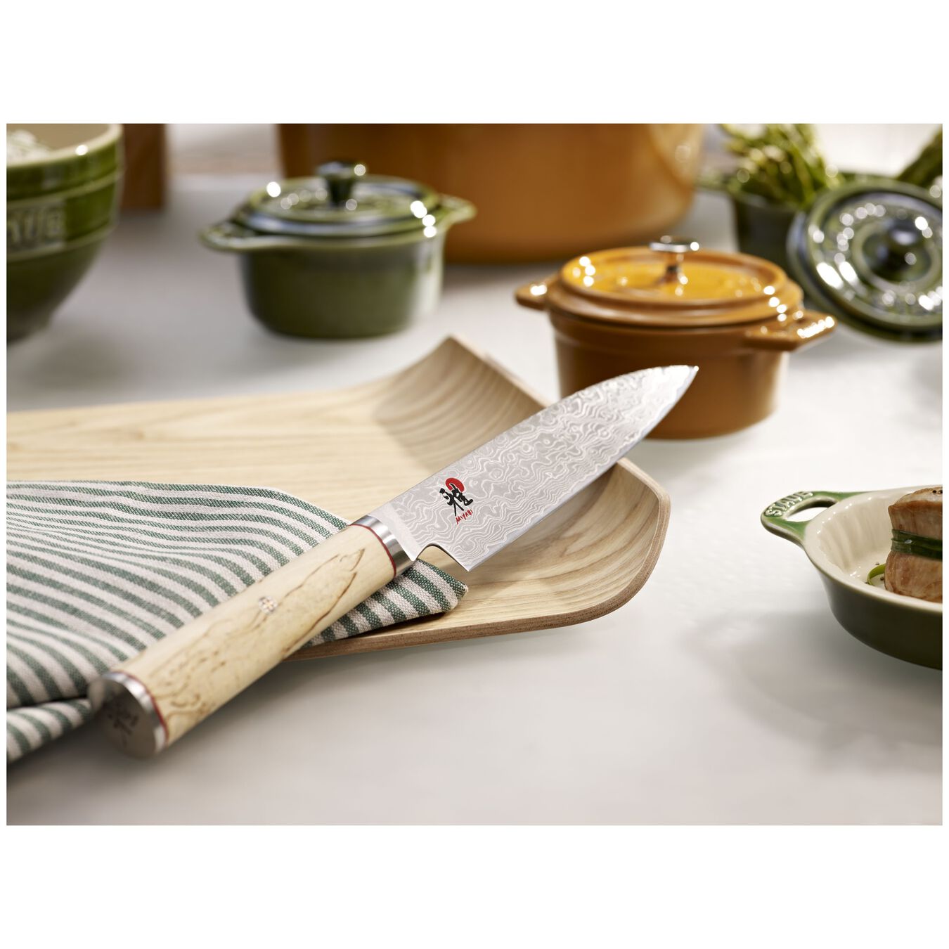 MIYABI 5000 MCD Shotoh 13cm - 34372-131-0 - The Cotswold Knife Company