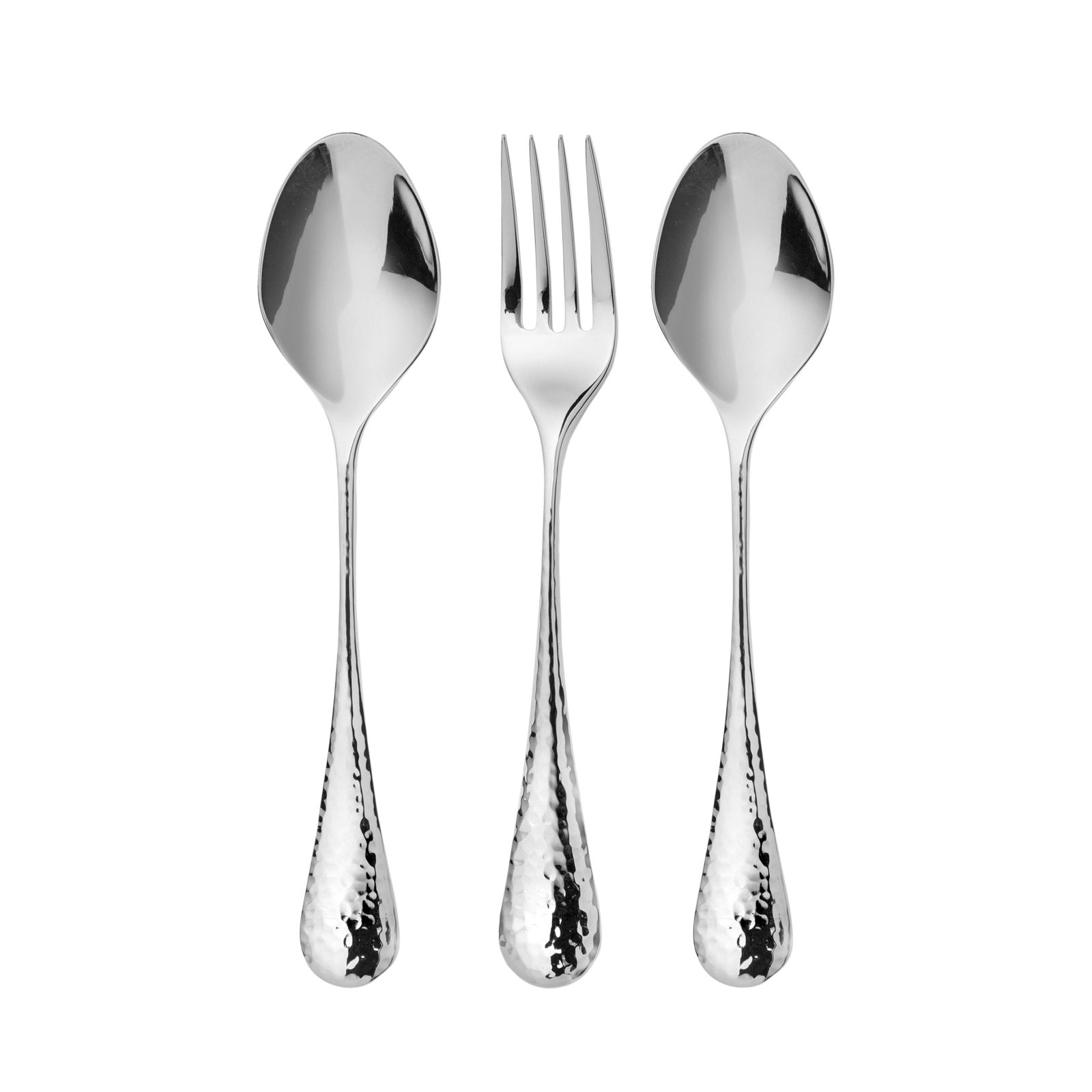 Robert Welch Honeybourne 3 Piece Serving Set - HONBR1088V/3 - The Cotswold Knife Company