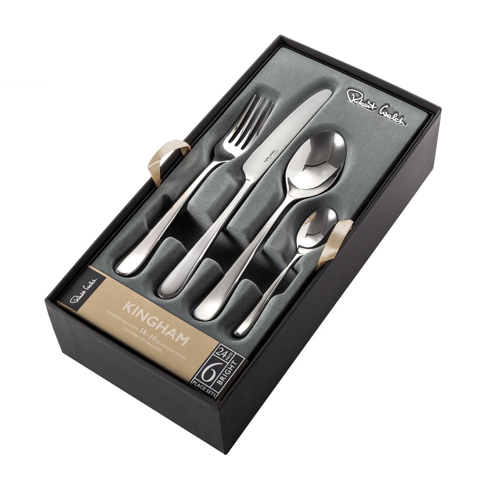 Robert Welch Kingham 24 Piece Set - KIGBR1099V/24 - The Cotswold Knife Company