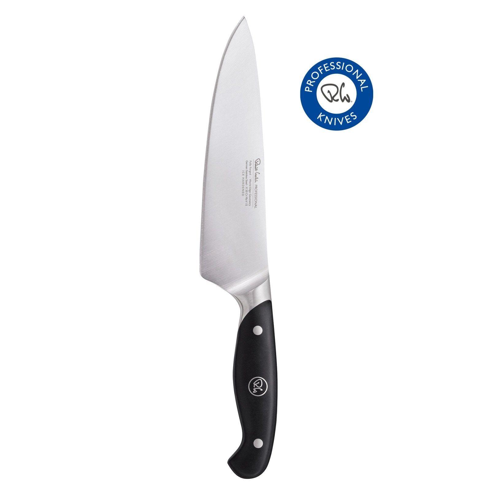Robert Welch Professional V 18cm Chefs Knife - RWPSA2034V - The Cotswold Knife Company