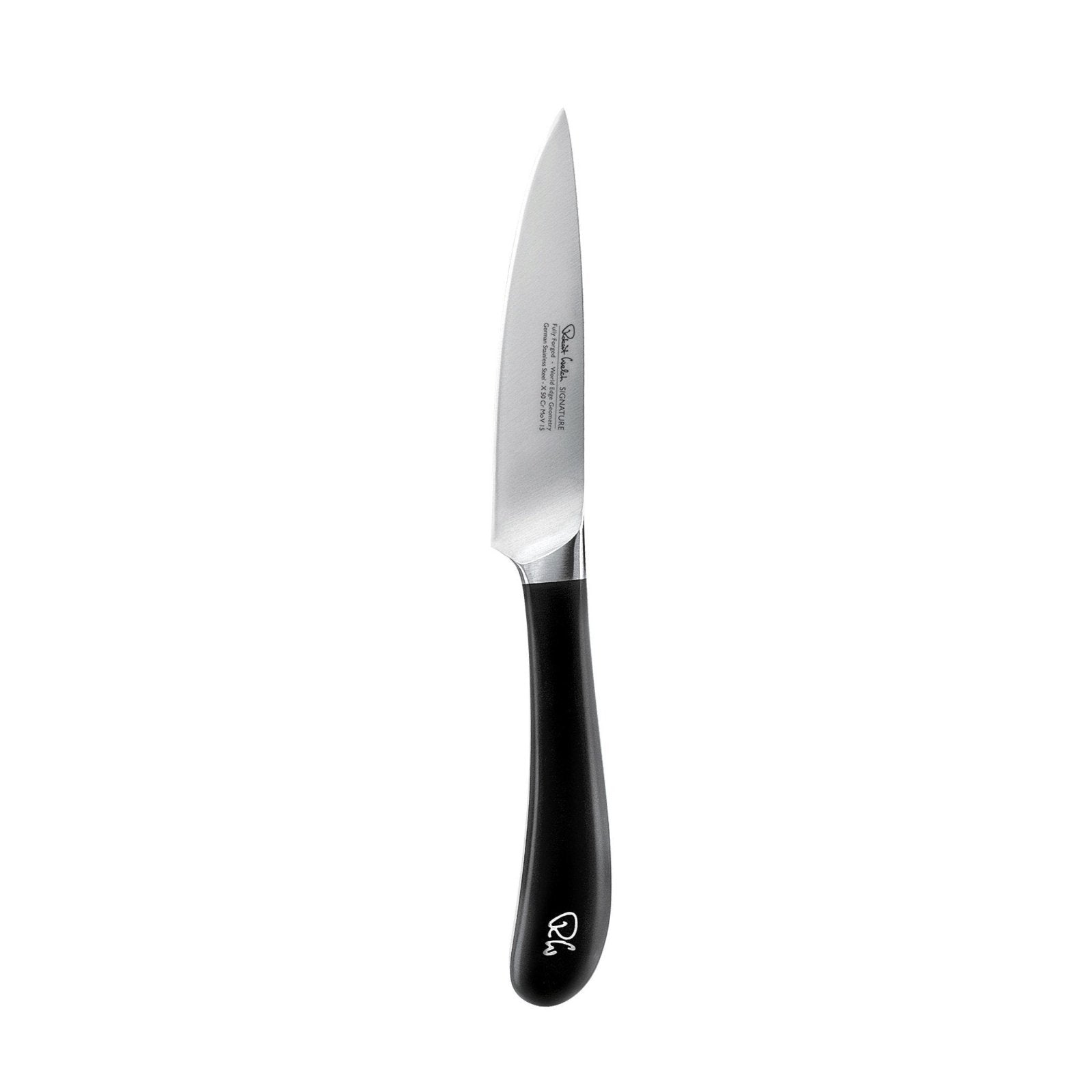 Robert Welch Signature 10cm Vegetable / Paring Knife - SIGSA2095V - The Cotswold Knife Company
