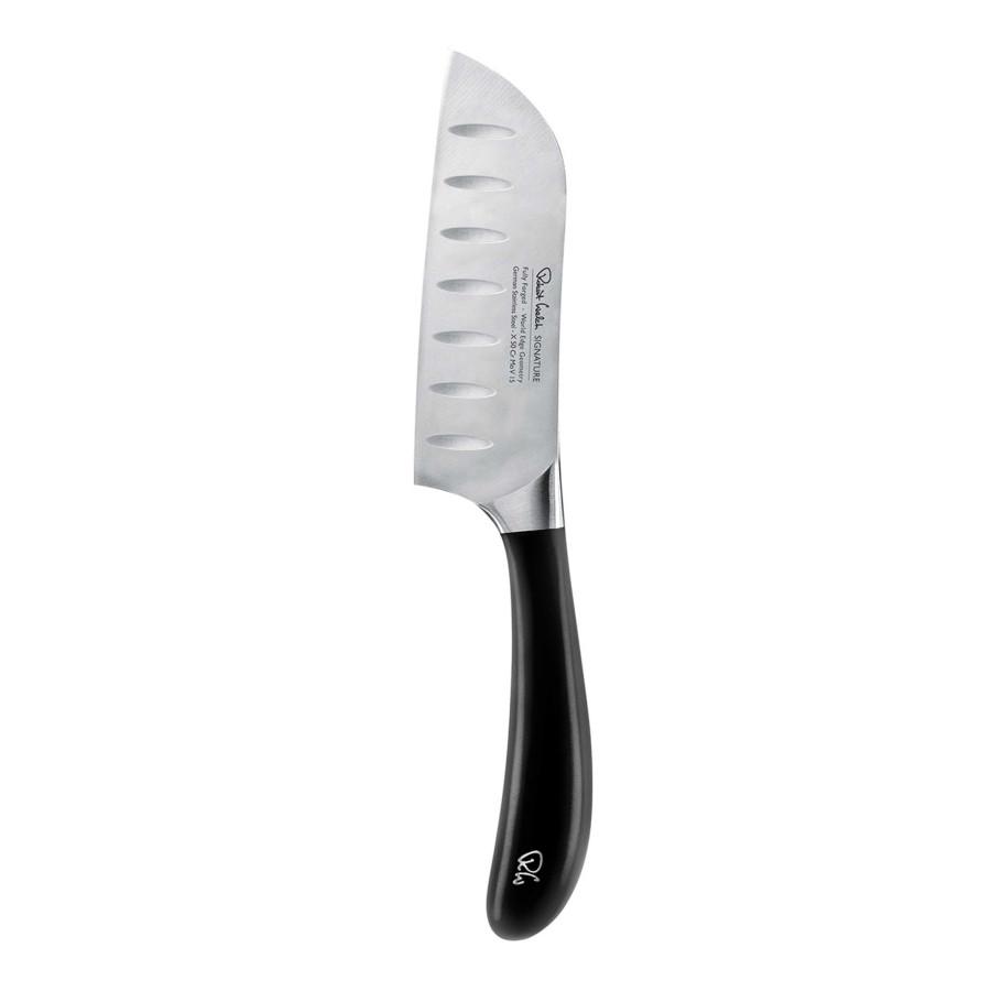 Robert Welch Signature 11cm Santoku Knife - SIGSA2067V - The Cotswold Knife Company