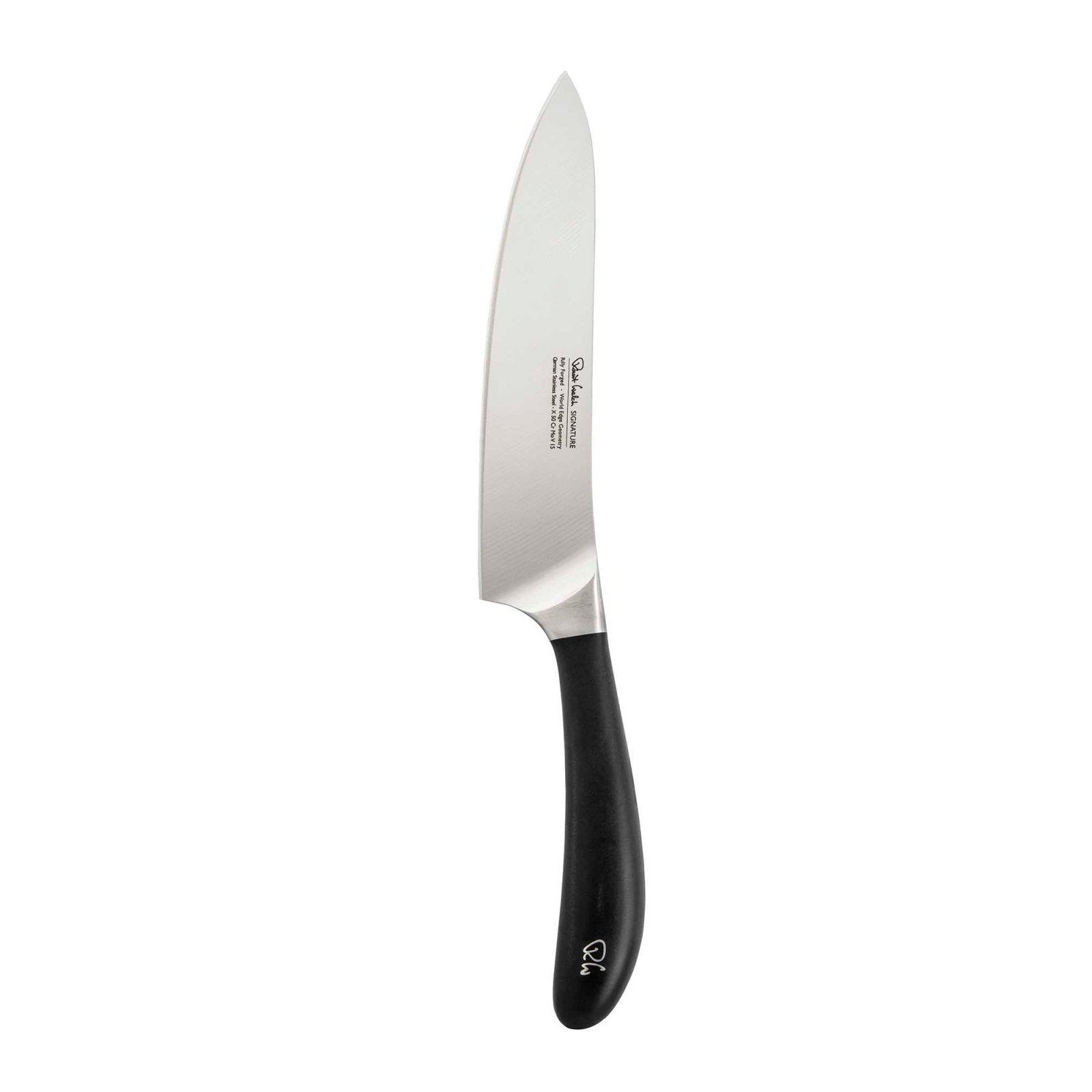 Robert Welch Signature 18cm Cooks Knife - SIGSA2034V - The Cotswold Knife Company