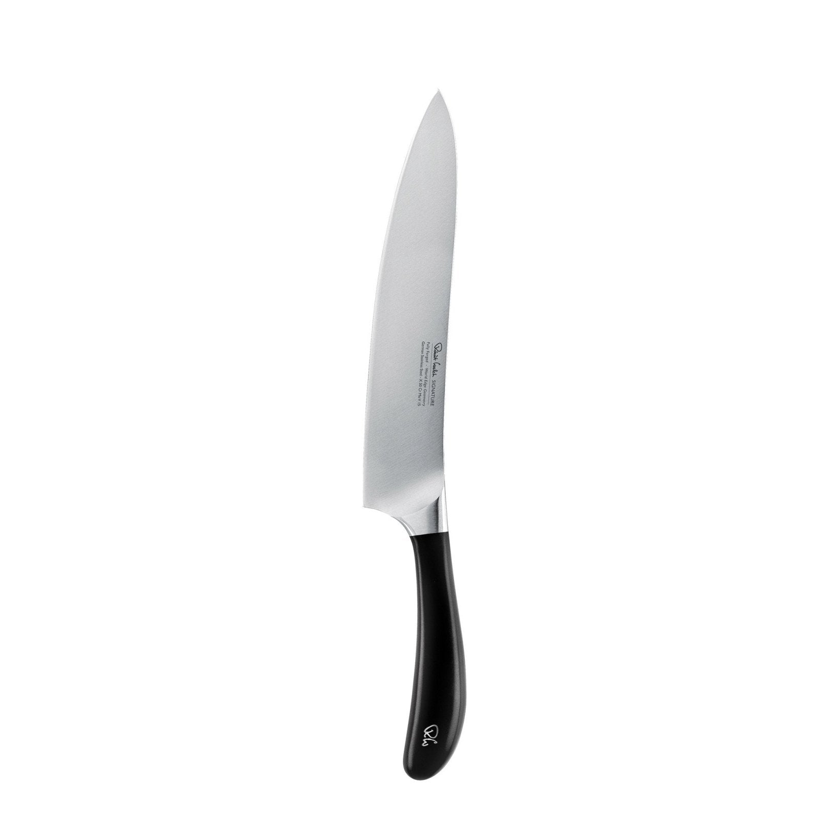 Robert Welch Signature 20cm Cooks Knife - SIGSA2035V - The Cotswold Knife Company