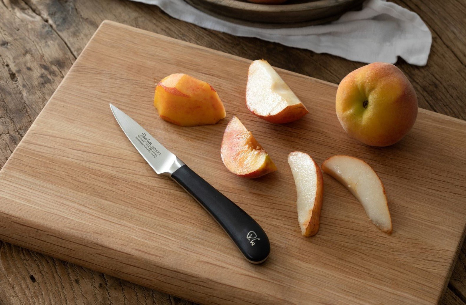Robert Welch Signature 8cm Vegetable / Paring Knife - SIGSA2094V - The Cotswold Knife Company