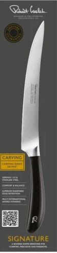 Robert Welch Signature Carving Knife 20cm - SIGSA2012V - The Cotswold Knife Company
