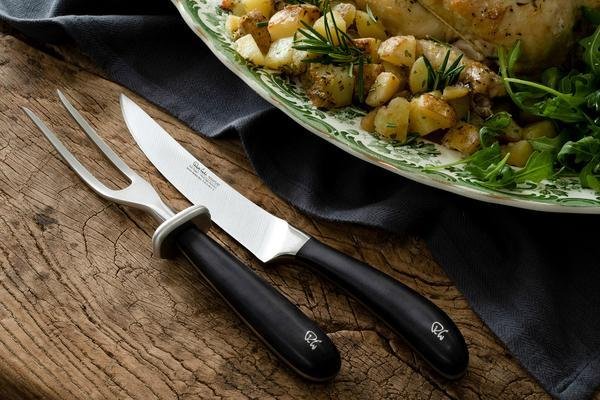 Robert Welch Signature Carving Set - SIGSA2070V/2 - The Cotswold Knife Company