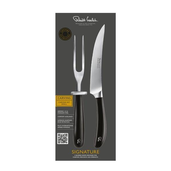 Robert Welch Signature Carving Set - SIGSA2070V/2 - The Cotswold Knife Company