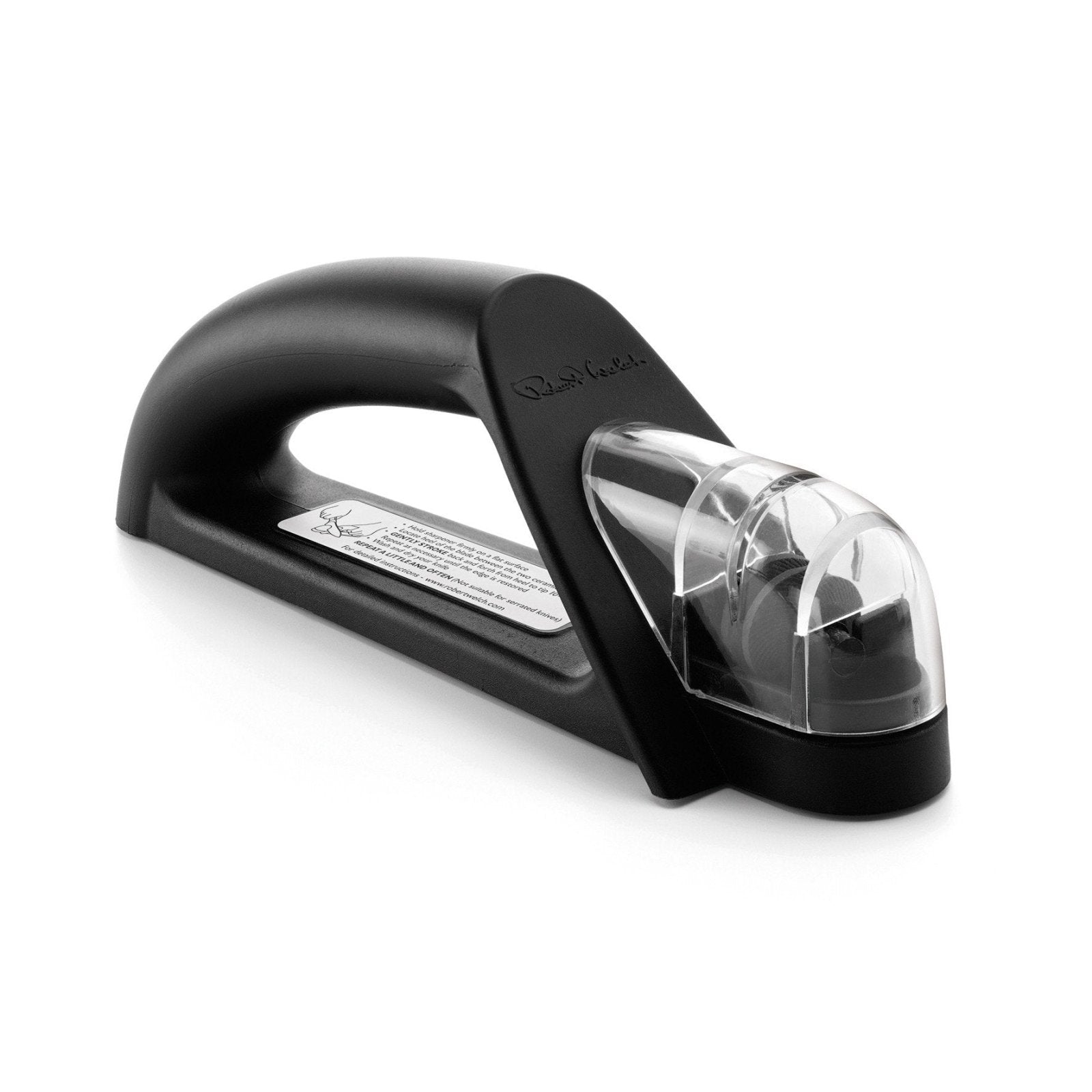 Robert Welch Signature Hand Held Sharpener - SIGSA2102V - The Cotswold Knife Company