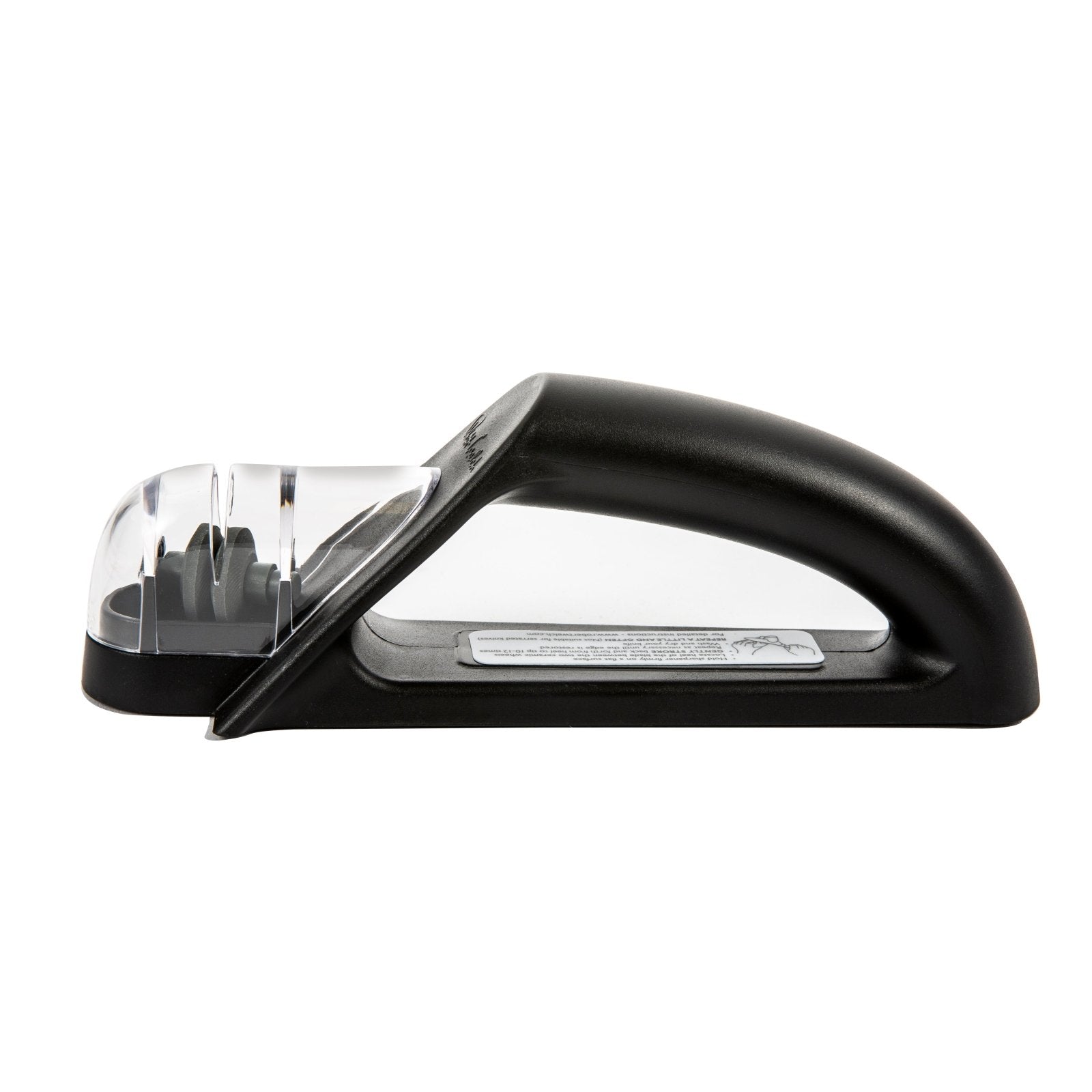 Robert Welch Signature Hand Held Sharpener - SIGSA2102V - The Cotswold Knife Company