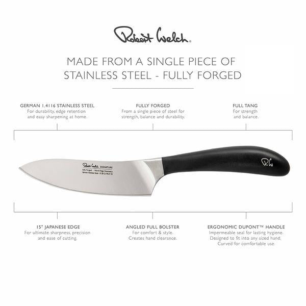 Robert Welch Signature Home Chef Set - SIGSA20SPEC3 - The Cotswold Knife Company