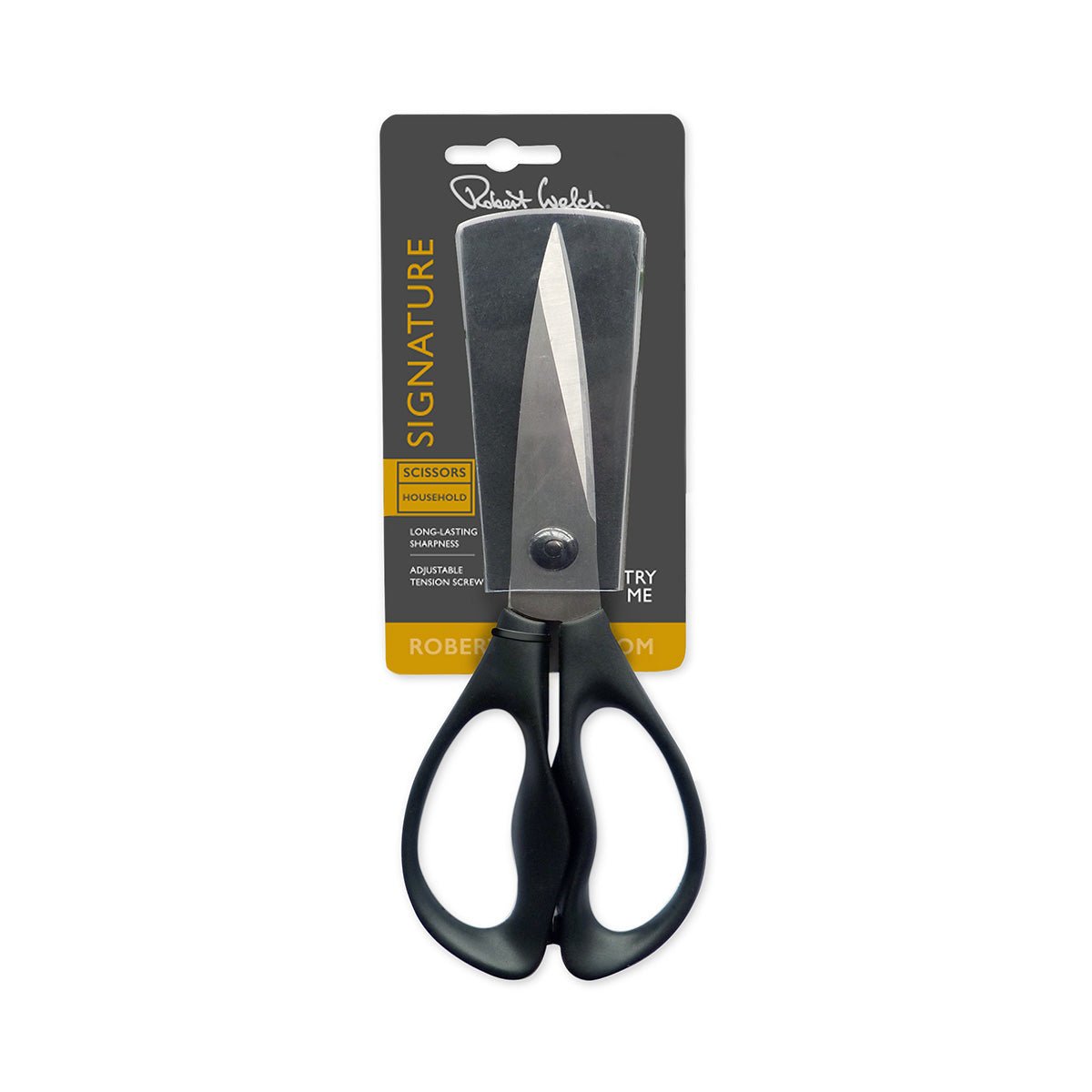 Robert Welch Signature Household Scissors - SIGSA2201V - The Cotswold Knife Company