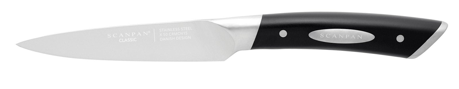 Scanpan Classic 11.5cm Utility Knife - SP92151200 - The Cotswold Knife Company