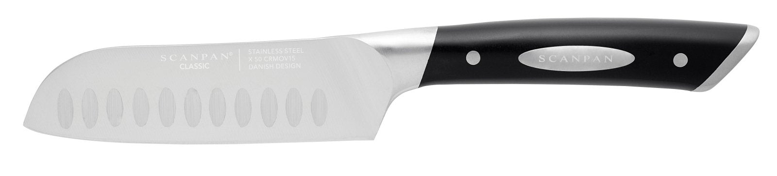 Scanpan Classic 12.5cm Santoku - SP92551200 - The Cotswold Knife Company