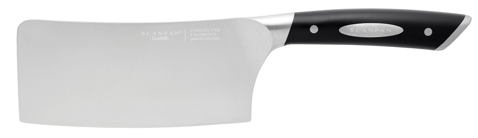 Scanpan Classic 15cm Cleaver - SP92311500 - The Cotswold Knife Company