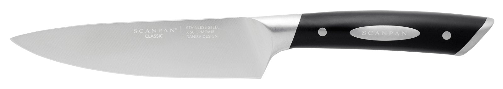 Scanpan Classic 15cm Cook's Knife - SP92501500 - The Cotswold Knife Company