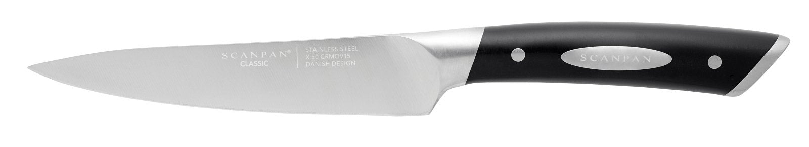 Scanpan Classic 15cm Utility Knife - SP92201500 - The Cotswold Knife Company