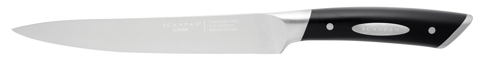 Scanpan Classic 20cm Carving Knife - SP92402000 - The Cotswold Knife Company